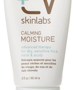 CV Skinlabs Calming Moisture para Rostro, Cuello y Cuero