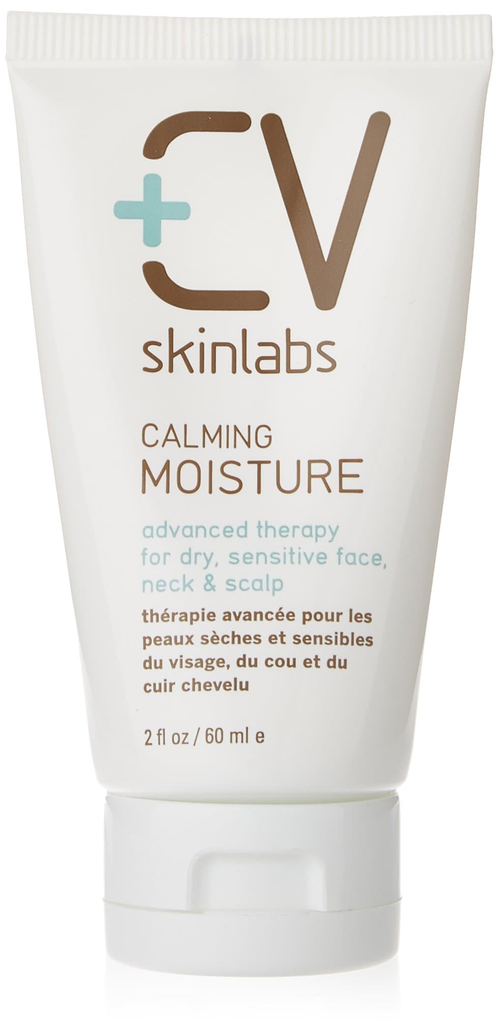 CV Skinlabs Calming Moisture para Rostro, Cuello y Cuero