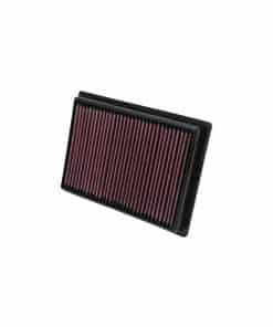 Filtro de aire para motor K&N: Alto -Negro