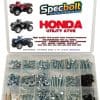 Kit de pernos Specbolt de 250 piezas para mantenimiento y