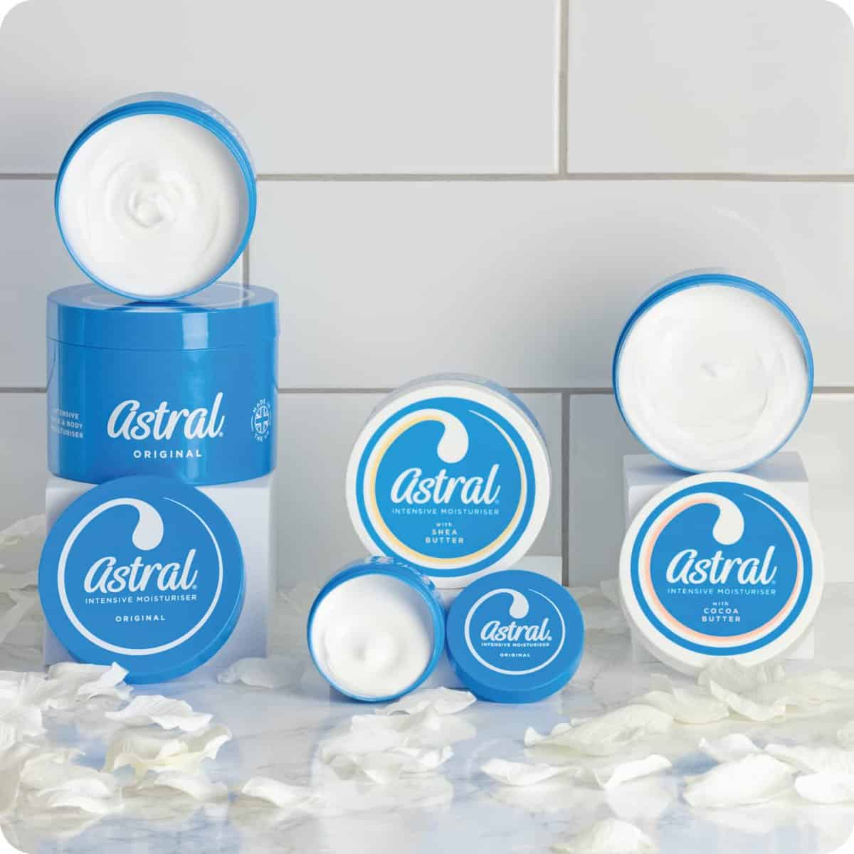 THREE PACKS de Crema Astral x 200ml por Astral - Imagen 7