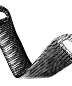 Supracor - Estropajo para el Cuerpo Stimulite (Negro)