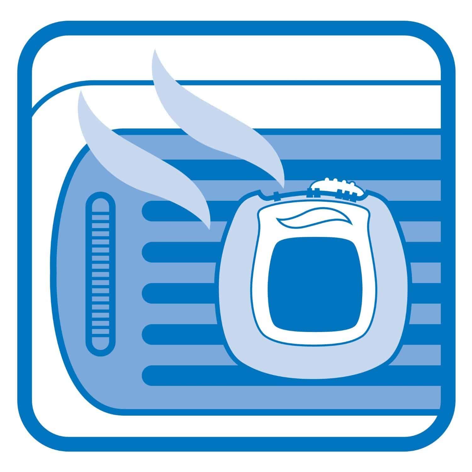 Clip de ventilación para auto Febreze ambientador y - Imagen 4