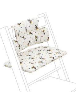 Cojín Clásico Stokke Tripp Trapp 2, Mickey Celebration -