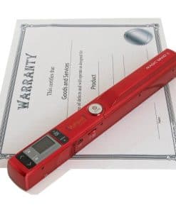 Escáner Portátil Vupoint Solutions Magic Wand 2
