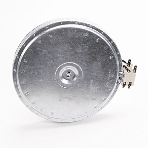 Quemador liso ERP 8273992 para Whirlpool, Sears, Kenmore