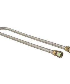 Conector de Gas 501509 para Estufa 1/2"" x 60""