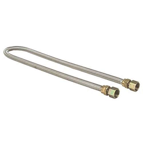Conector de Gas 501509 para Estufa 1/2"" x 60""