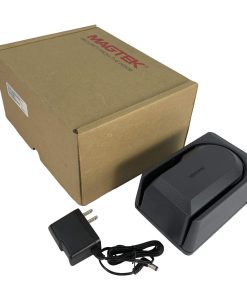 Lector de cheques USB MagTek 22523003 color gris con