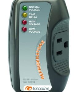 Protector de Sobretensión Electrónico para Refrigeradores