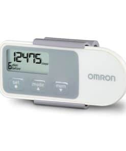 Omron Tri-Axis Alvita Pedometer - Rastreador de Pasos y