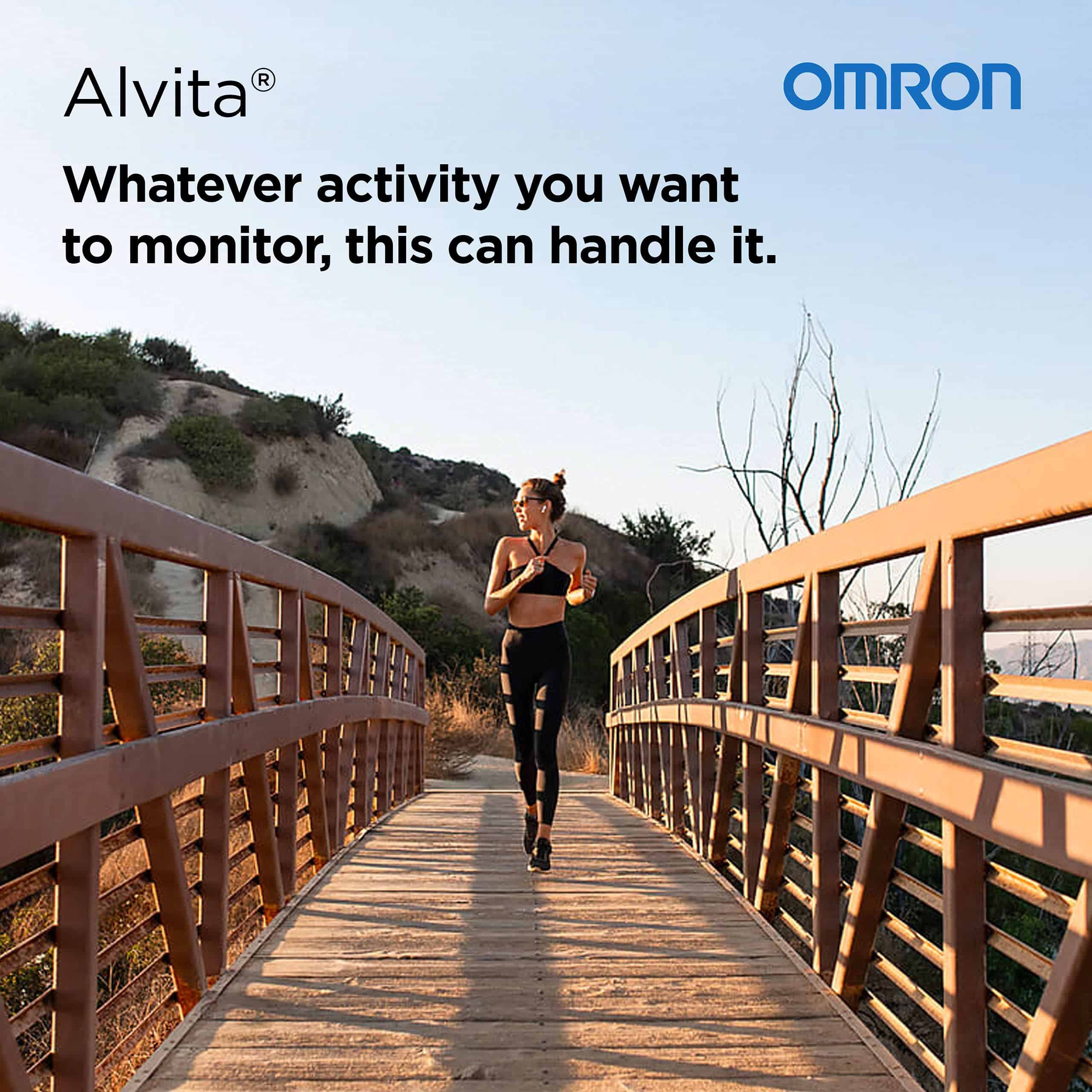 Omron Tri-Axis Alvita Pedometer - Rastreador de Pasos y - Imagen 5