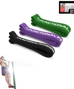 Bandas de Resistencia para Asistir en Pull Up | Bandas de