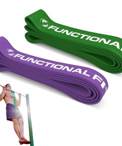Bandas de resistencia Funcional Fitness para asistencia en