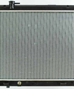 Radiador Agility Auto Parts 8012780 para INFINITI-M35