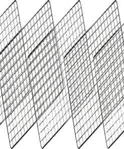 Parrilla para parrilladas Iwatani Bata Gen. Abuie (ABURIYA)