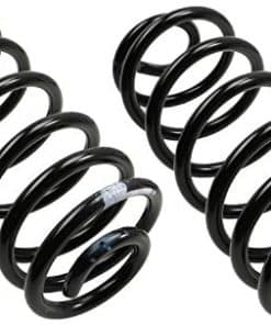 Juego de resortes de bobina MOOG CC81365 para Chevrolet
