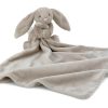 Mantita de Seguridad Bunny Beige Jellycat Bashful, 13.5