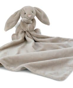 Mantita de Seguridad Bunny Beige Jellycat Bashful, 13.5