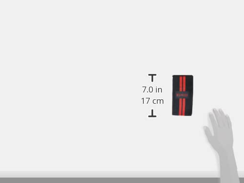 Venda de Rodilla de Levantamiento de Potencia de 3" Grizzly - Imagen 4