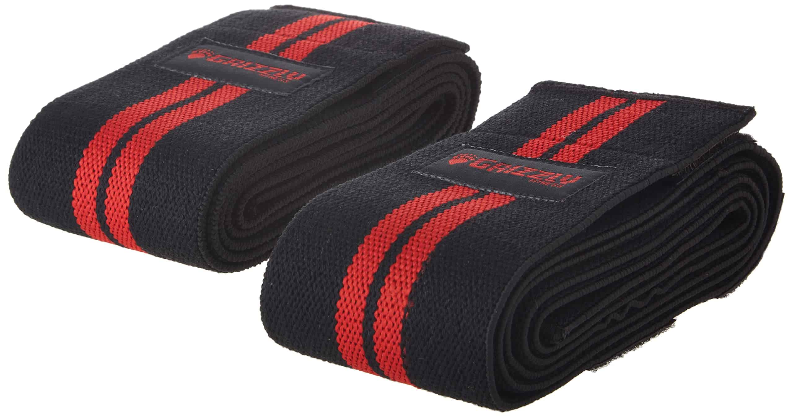 Venda de Rodilla de Levantamiento de Potencia de 3" Grizzly