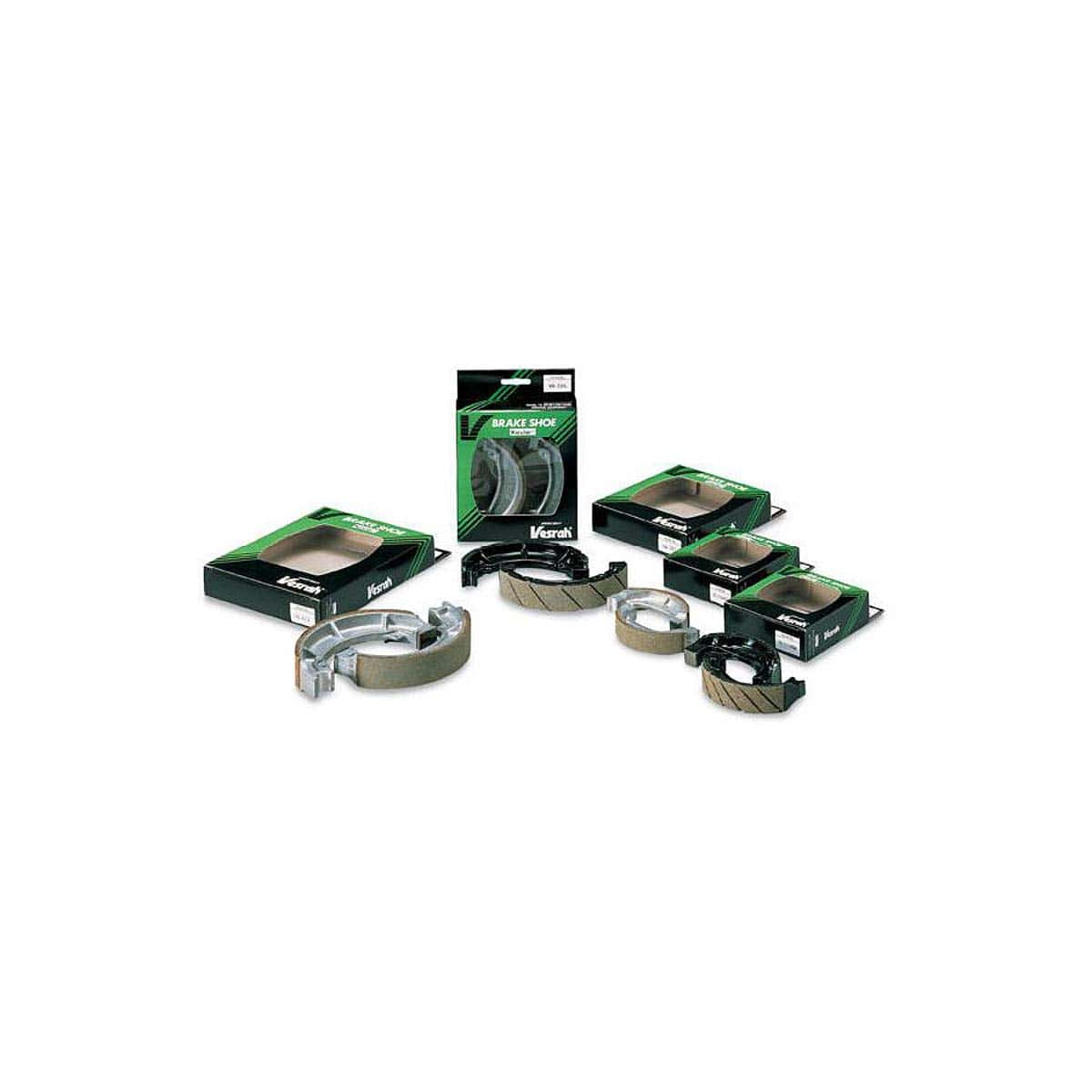 Zapatas de Freno Semimetálicas Vesrah Racing (Frontales)