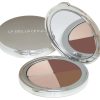 La Bella Donna Complete Brow Kit Quad Compact - Brunette