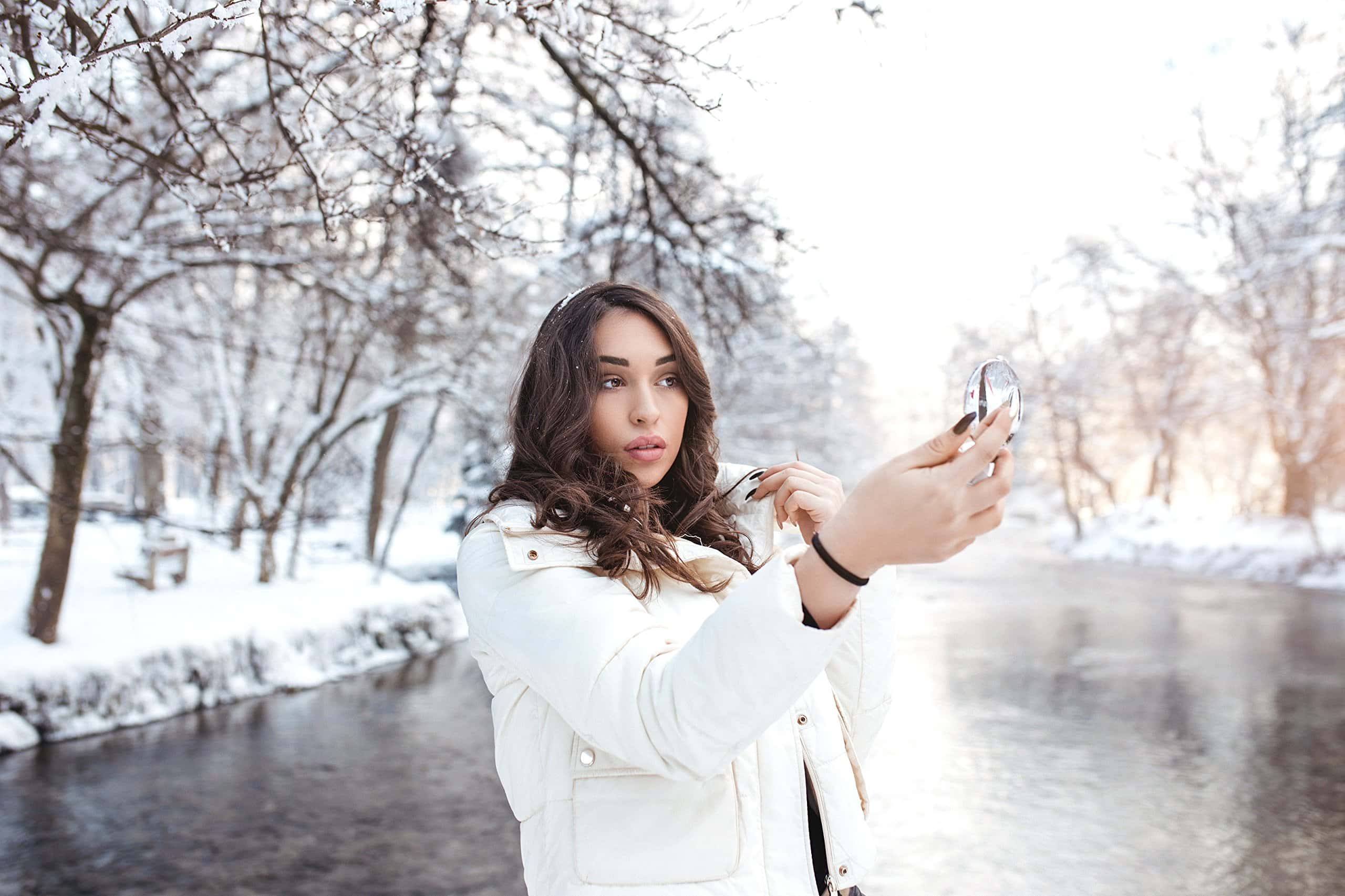 La Bella Donna Complete Brow Kit Quad Compact - Brunette - Imagen 3