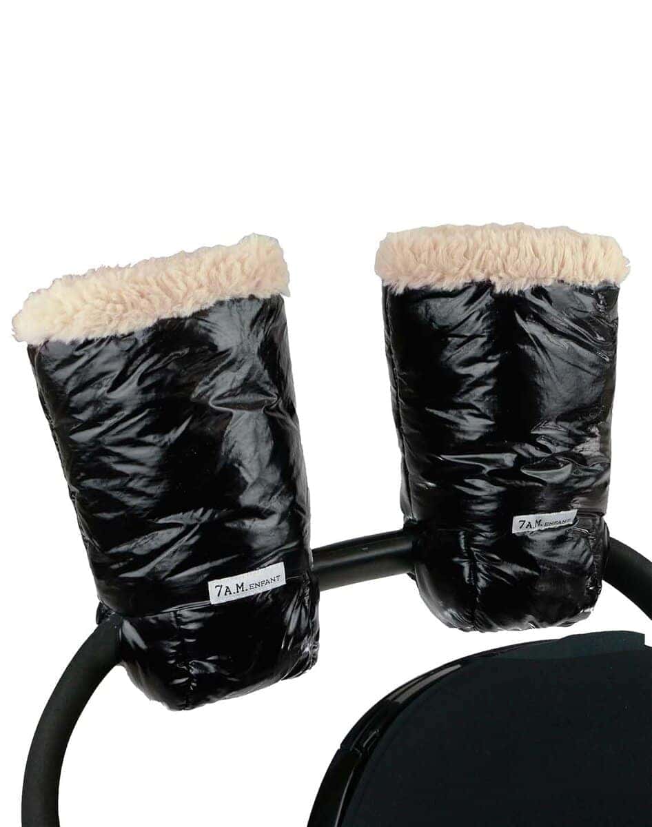 Manoplas 7AM Enfant para Carriola - Manoplas Cálidas Polar