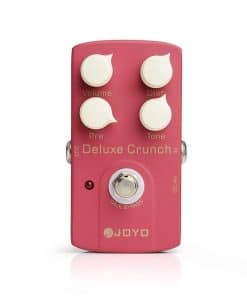 Pedal de Efecto de Guitarra JOYO JF-39 Deluxe Crunch