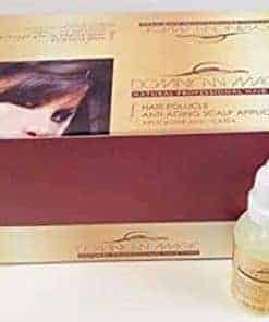 Aplicador de Cuero Cabelludo Antienvejecimiento para