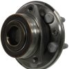 MOOG 513289 Conjunto de Cojinete de Rueda y Cubo para