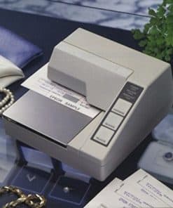 Impresora de recibos de matriz de puntos Epson TM-U295-292