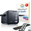 Plustek OpticFilm 8200i AI - Escáner de películas y