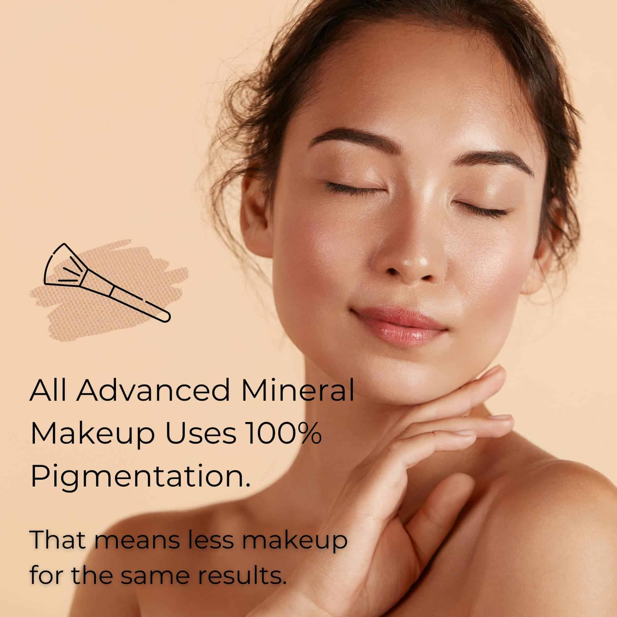 Base de maquillaje en polvo prensado -Eva - Imagen 5