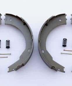 Kit de reemplazo para zapatas de freno de remolque Libra