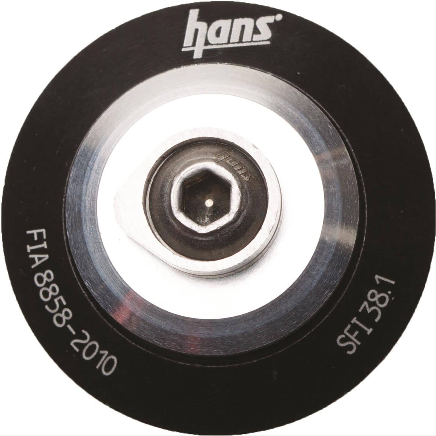 Anclaje de Casco HANS Device Post Collar, Serie Estándar