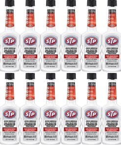 Tratamiento de Limpiador de Inyectores de Combustible y