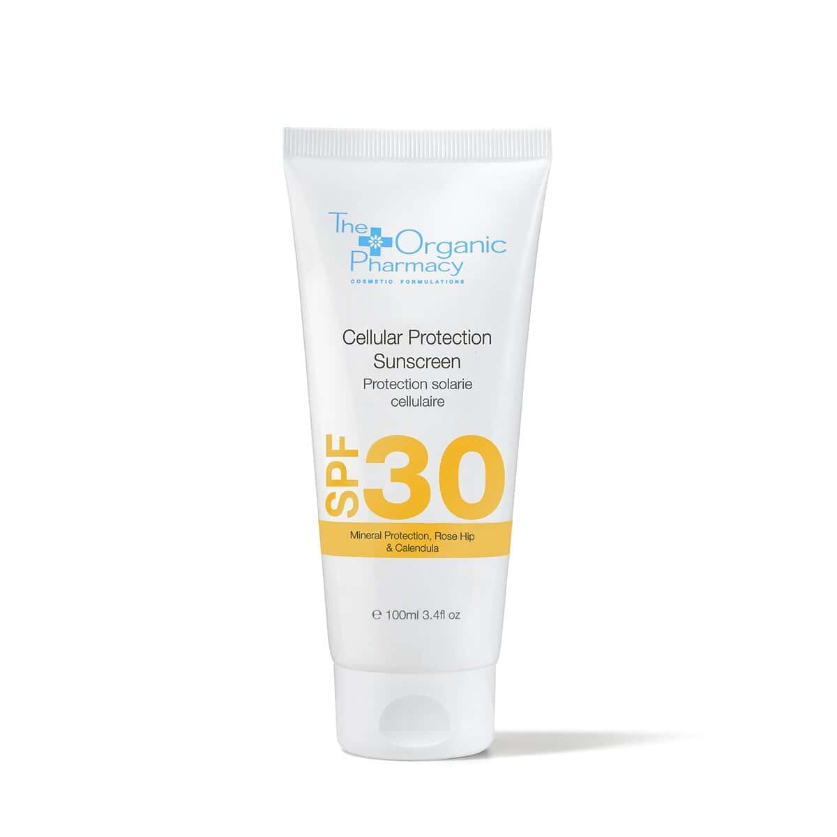 Protector Solar Mineral SPF 30 para Rostro y Cuerpo de The