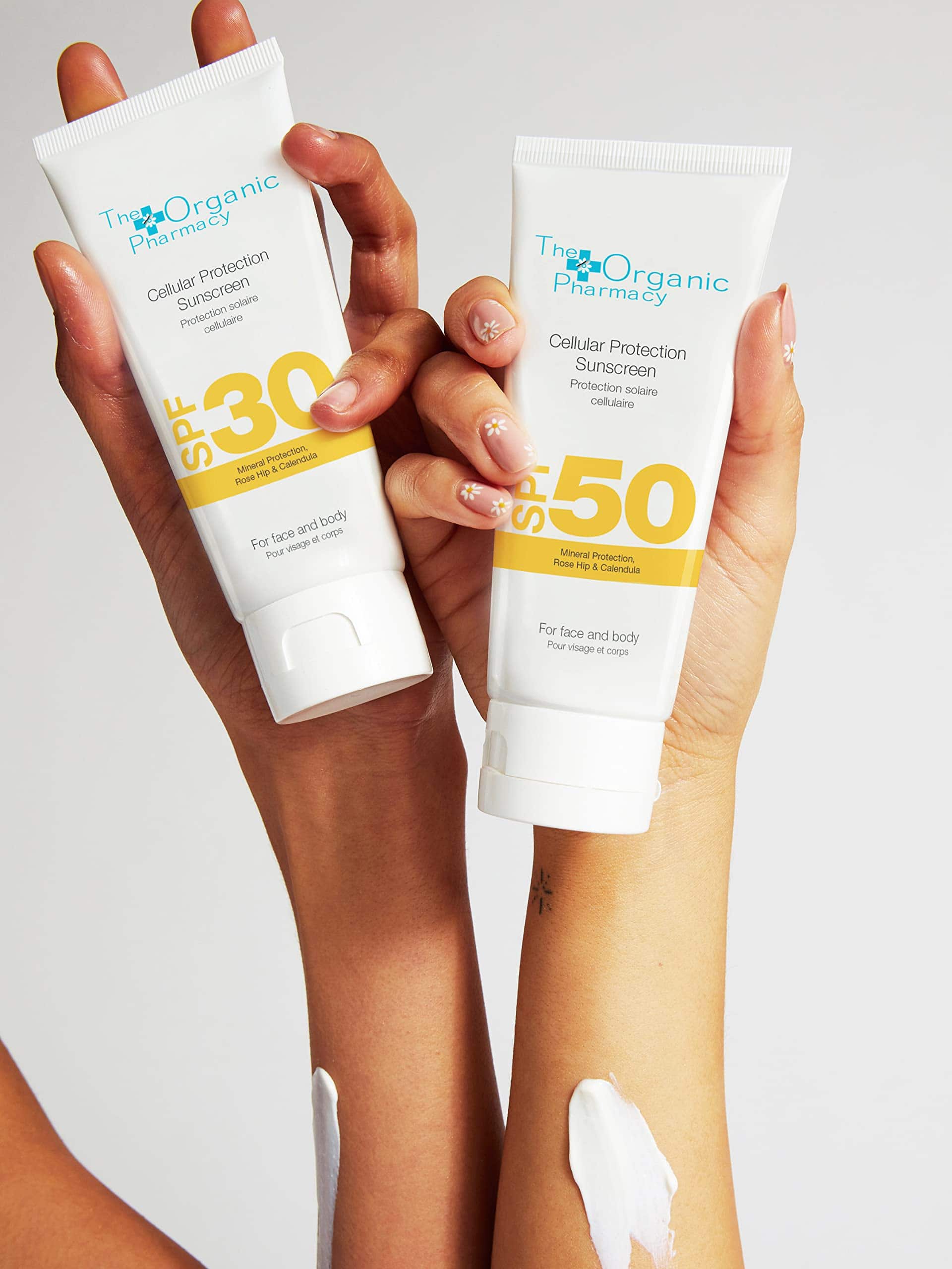 Protector Solar Mineral SPF 30 para Rostro y Cuerpo de The - Imagen 7
