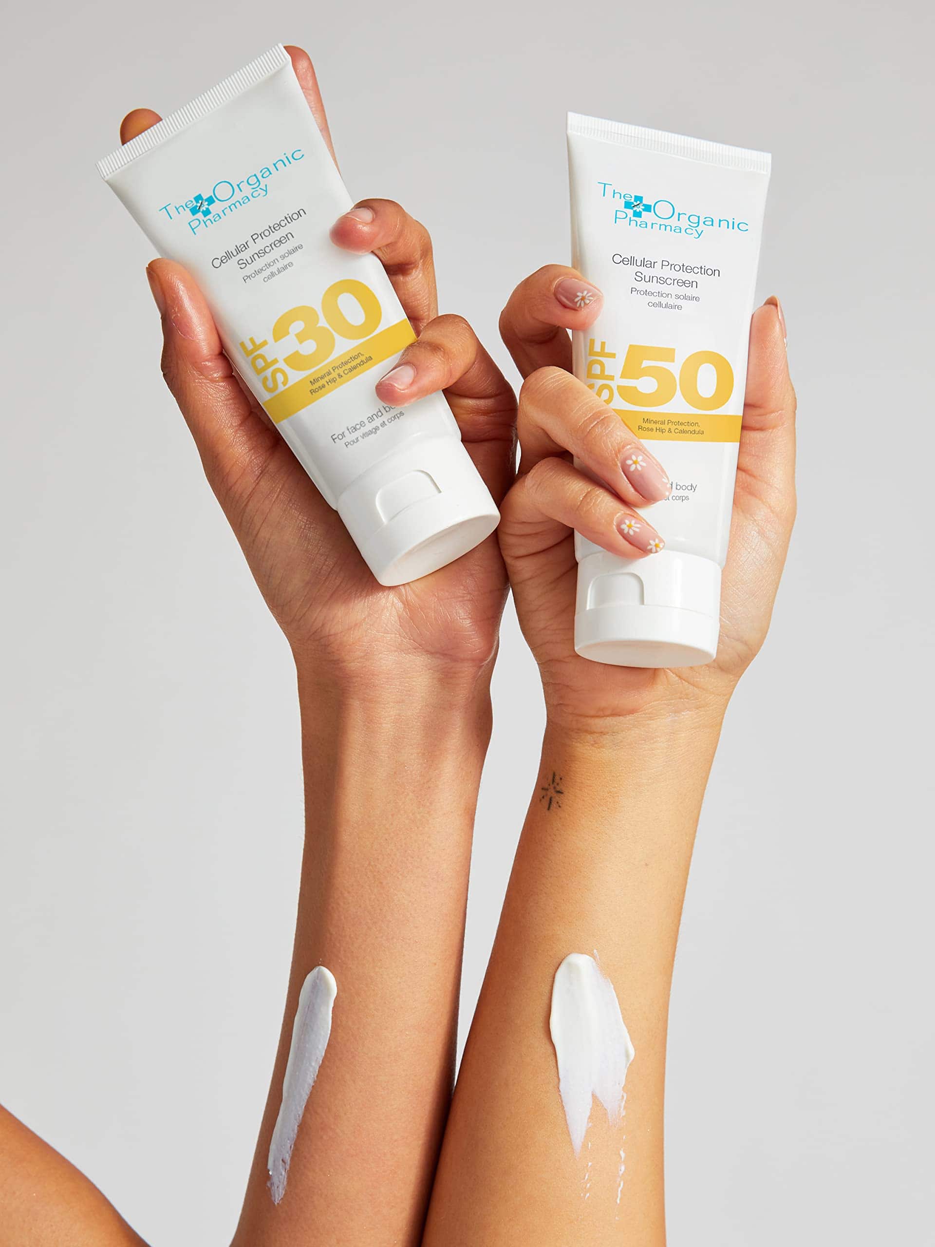 Protector Solar Mineral SPF 30 para Rostro y Cuerpo de The - Imagen 6