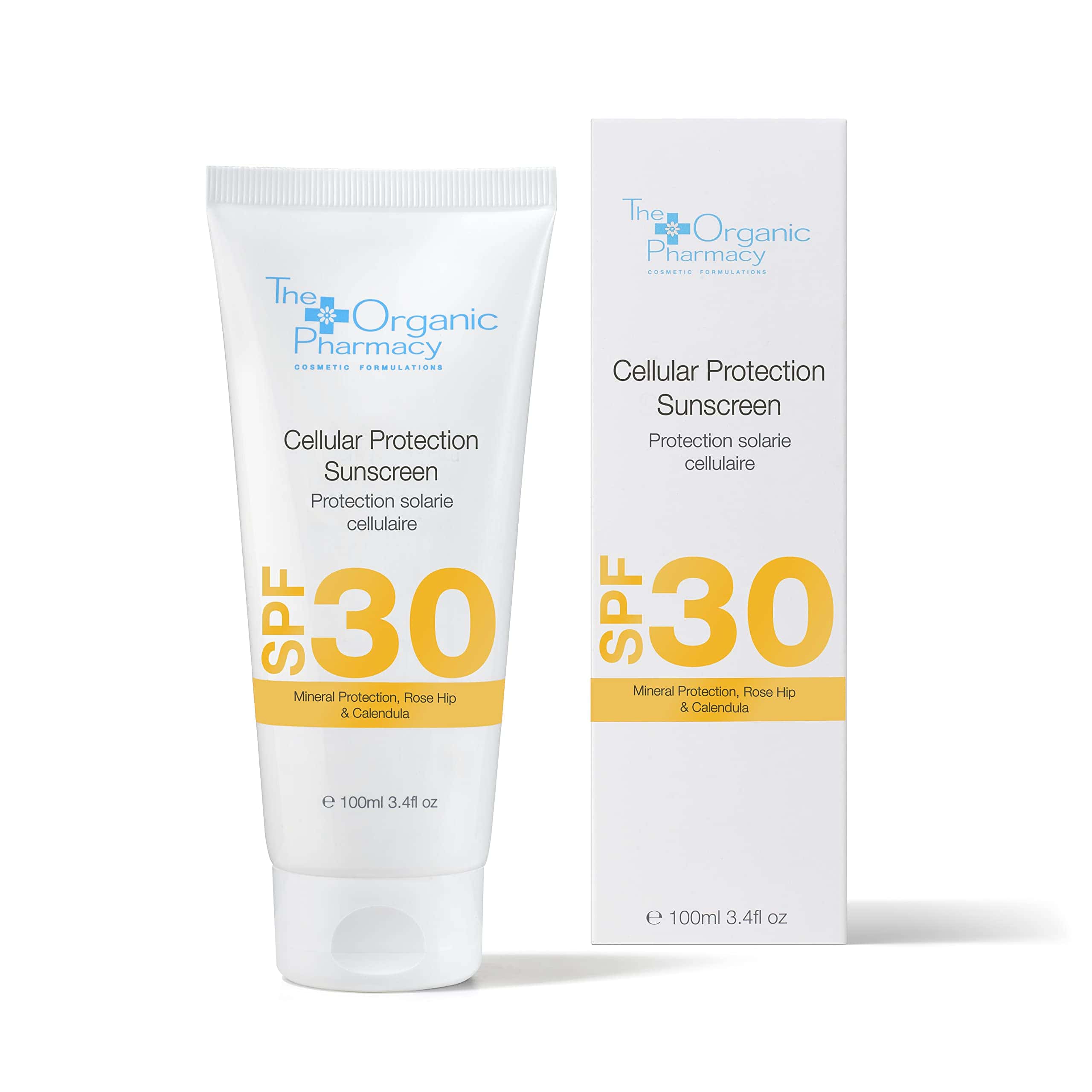 Protector Solar Mineral SPF 30 para Rostro y Cuerpo de The - Imagen 4