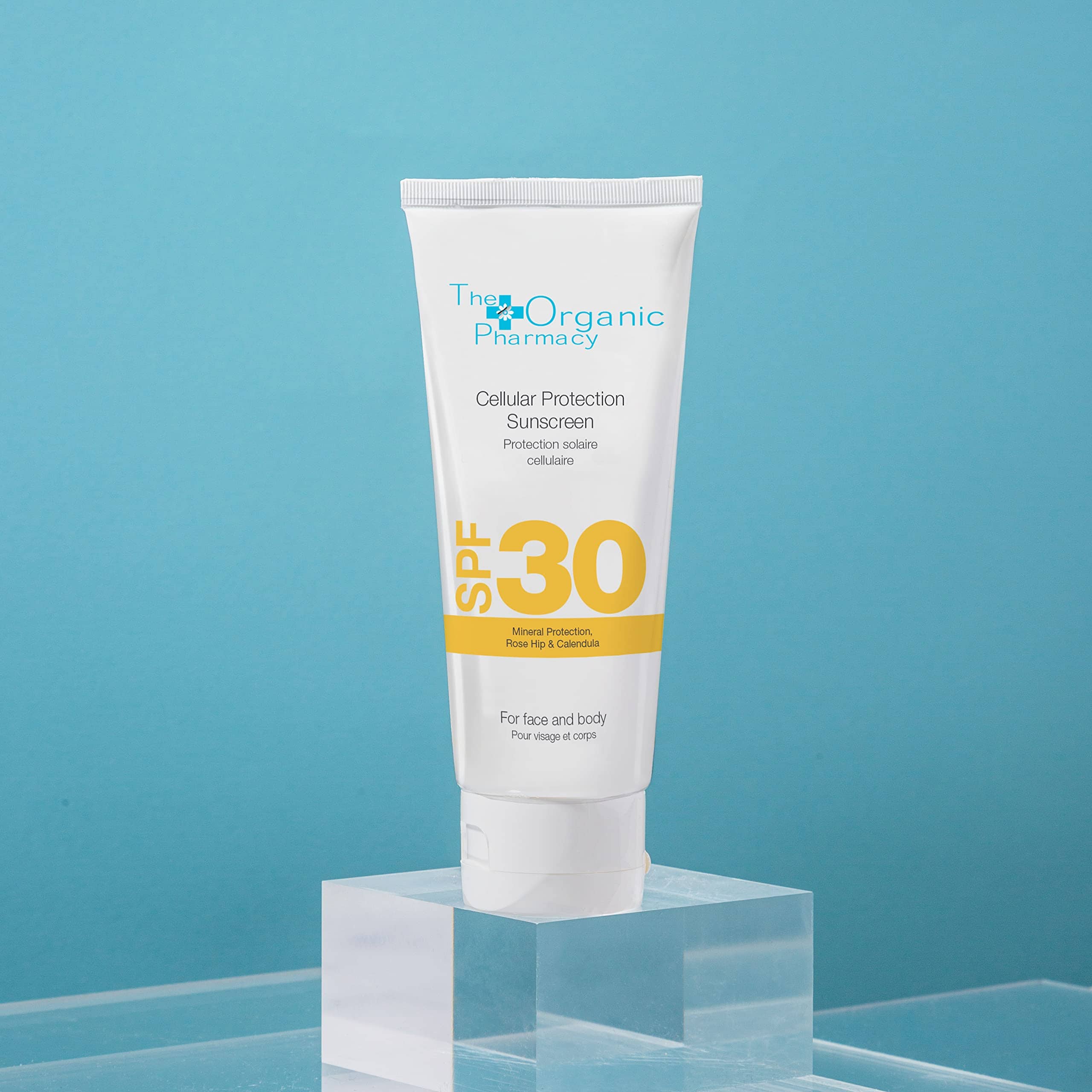 Protector Solar Mineral SPF 30 para Rostro y Cuerpo de The - Imagen 8
