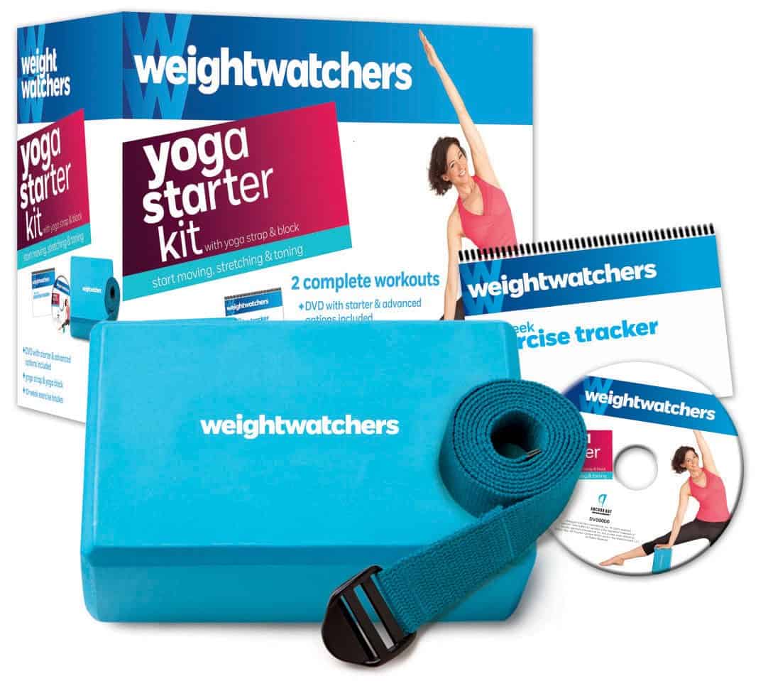 Kit de Iniciación de Yoga Weight Watchers - Imagen 3
