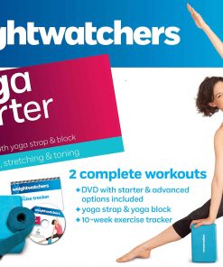 Kit de Iniciación de Yoga Weight Watchers