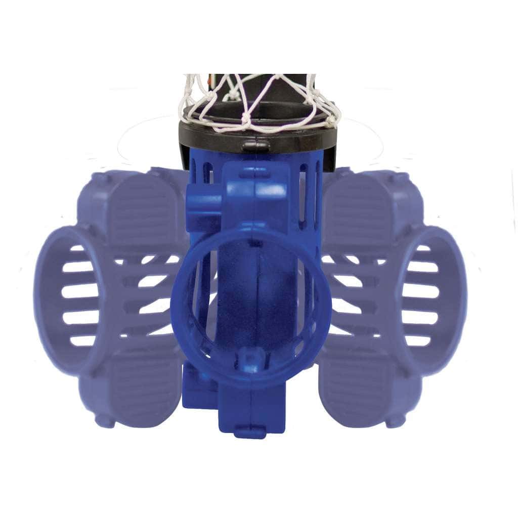 Aro de Baloncesto Franklin Sports sobre la Puerta con - Imagen 3