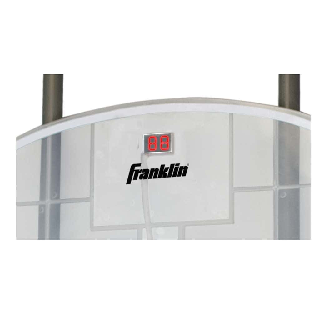 Aro de Baloncesto Franklin Sports sobre la Puerta con - Imagen 4