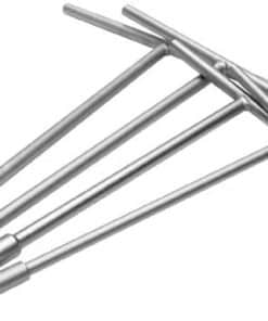 Set de llaves de vaso profundo Motion Pro 08-0145 T-Handle
