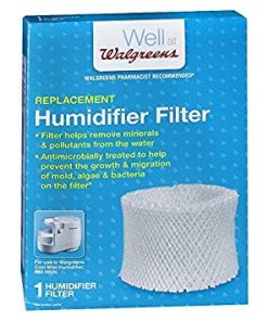 Filtro de Humidificador Walgreens Cool Moisture W889-WGN, 1