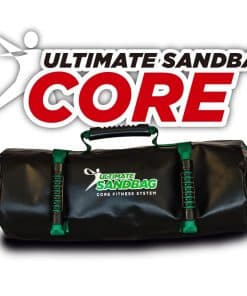 Paquete de Núcleo de Ultimate Sandbag Negro